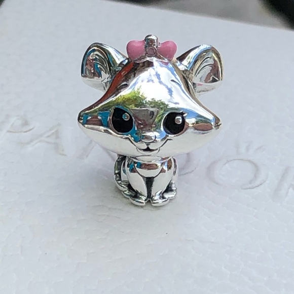 Pandora Disney The Aristocats Marie Charm Pandora Disney The Aristocats Marie Charm